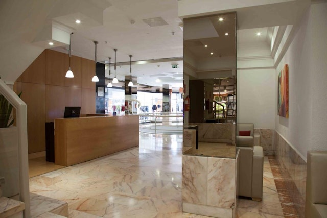 Príncipe Paz Hotel