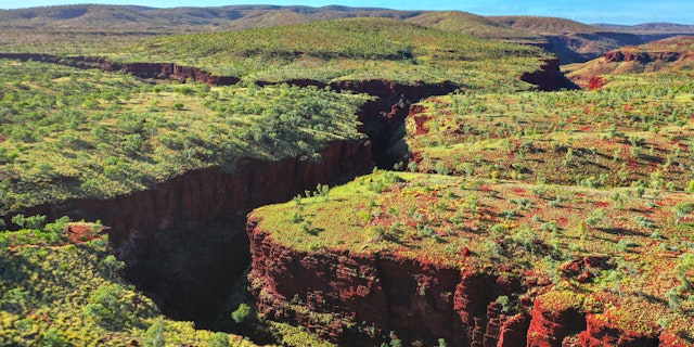 Karijini National Park-9