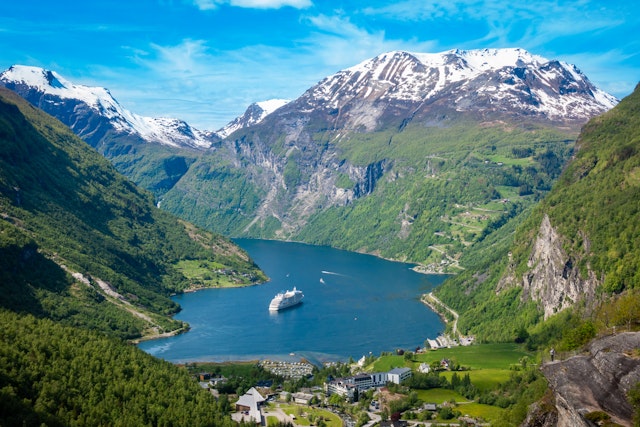 Geiranger -2