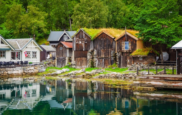 Geiranger -0