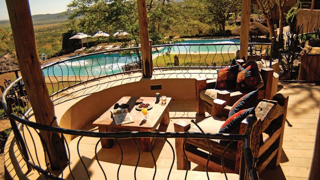 Serengeti Sopa Lodge