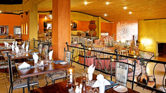 Serengeti Sopa Lodge