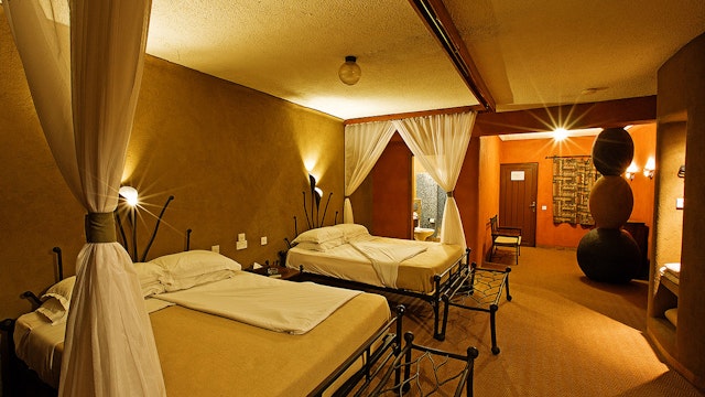 Serengeti Sopa Lodge