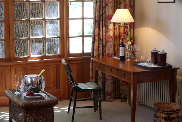 Hôtel Casa Real à Vina Santa Rita