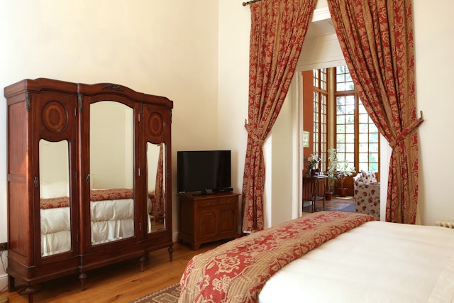 Hôtel Casa Real à Vina Santa Rita