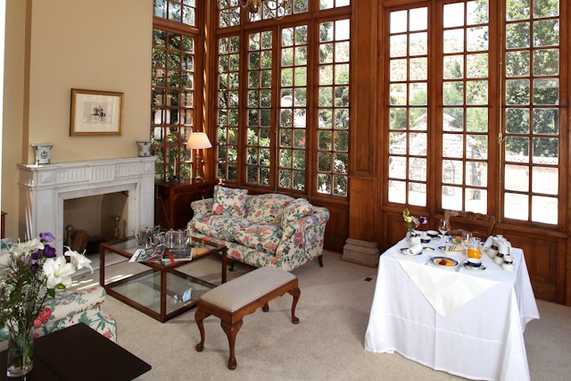 Hôtel Casa Real à Vina Santa Rita