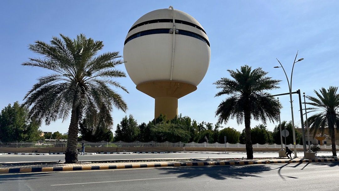 Saudi-Arabien-Rundreise: 2 Wochen orientalisches Abenteuer