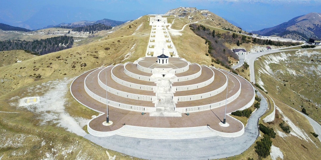 Rundreise Norditalien: Mailand bis Triest