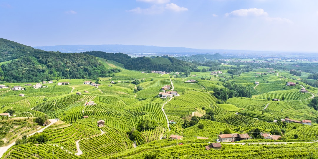 Italienische Seen Reise: stille Erhabenheit