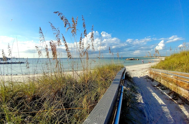 Fort De Soto Park Campground