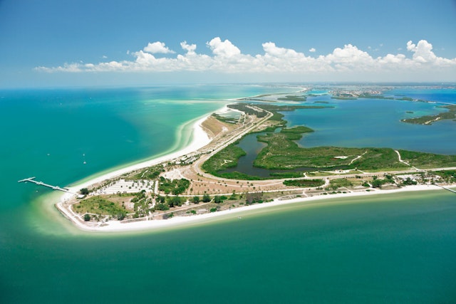 Fort De Soto Park Campground