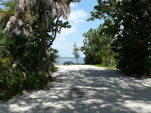 Fort De Soto Park Campground