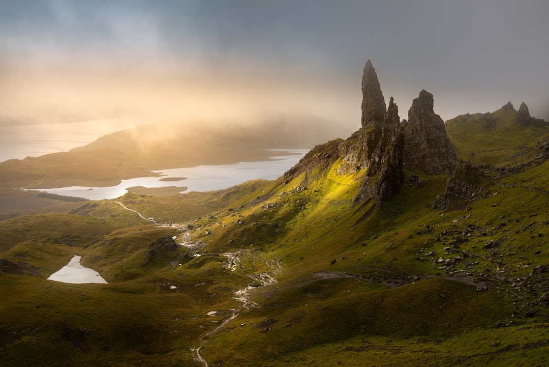 Selbstfahrer Rundreise Schottland: 10 Tage