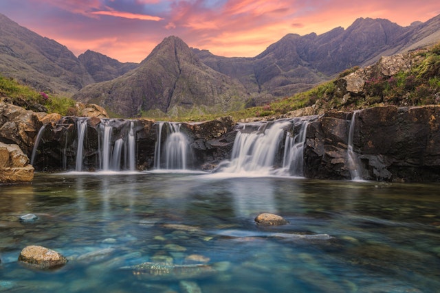 Scotland Itinerary 8 Days: From Royal Strongholds to Highland Legends