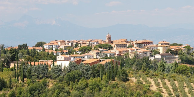 Toskana: eine kulinarische Rundreise