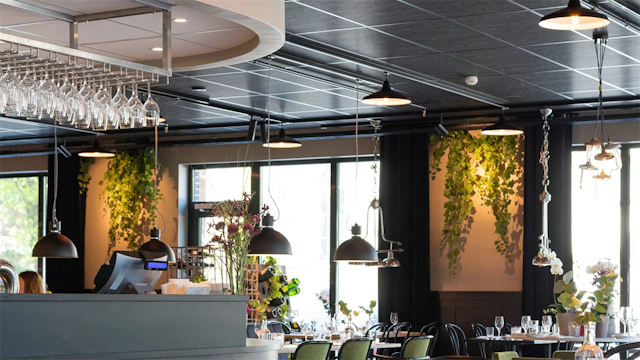 Thon Partner Hotel Parken