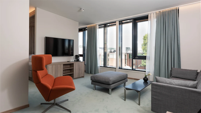 Thon Partner Hotel Parken