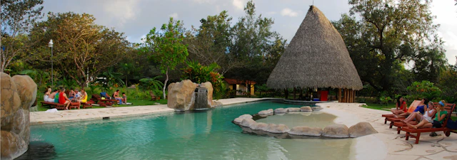 Cañon de la Vieja Lodge