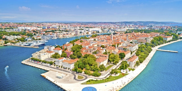 8 Tage Urlaub Dalmatien Kroatien