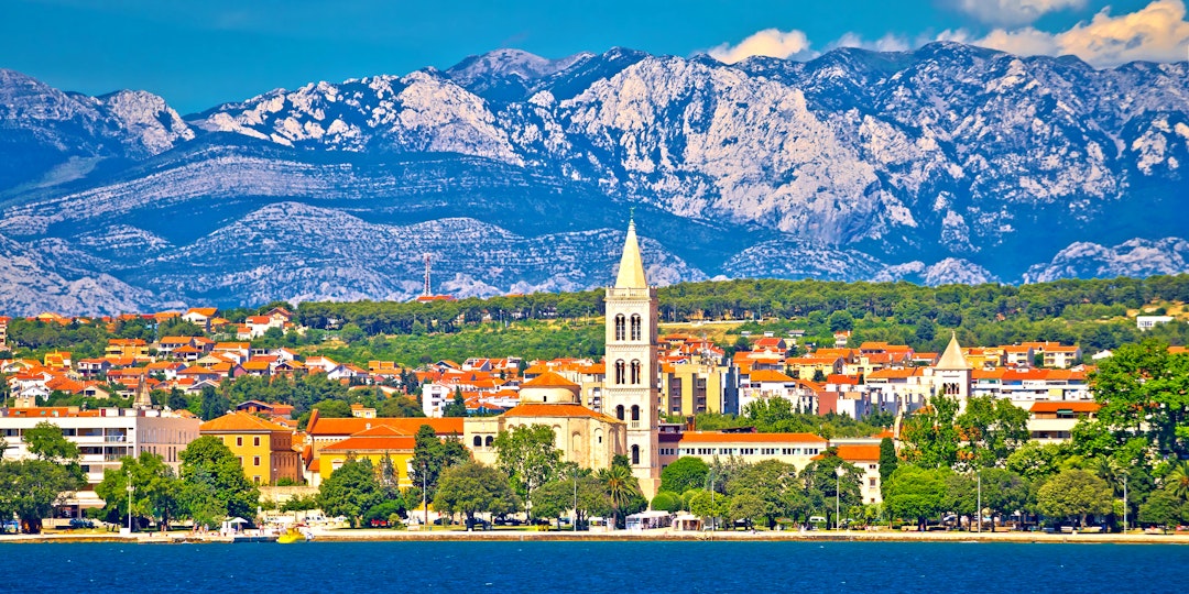 8 Tage Urlaub Dalmatien Kroatien