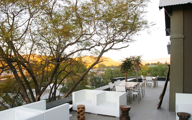 The Olive Exclusive All-Suite Hotel