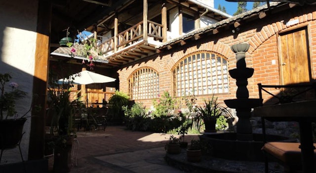 Hacienda Jimenita Wildlife Reserve