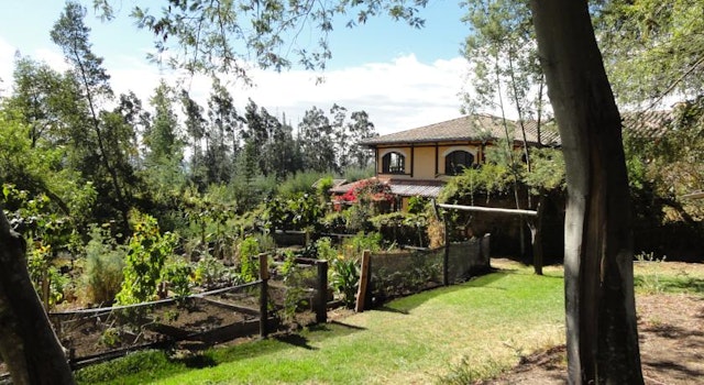 Hacienda Jimenita Wildlife Reserve