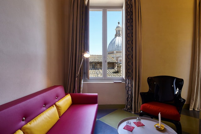 Hotel Palazzetto Rosso