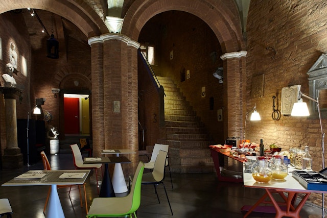 Hotel Palazzetto Rosso