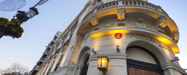 Hotel NH Collection Granada Victoria