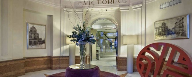 Hotel NH Collection Granada Victoria