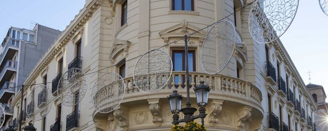 Hotel NH Collection Granada Victoria