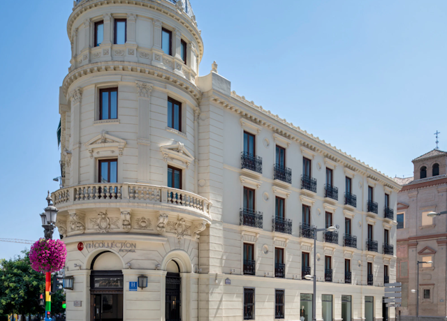 Hotel NH Collection Granada Victoria