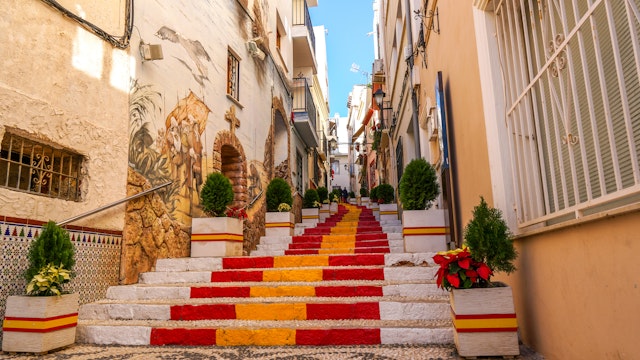 Andalusien Reise ab Málaga