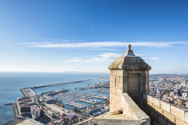 Andalusien Reise ab Málaga