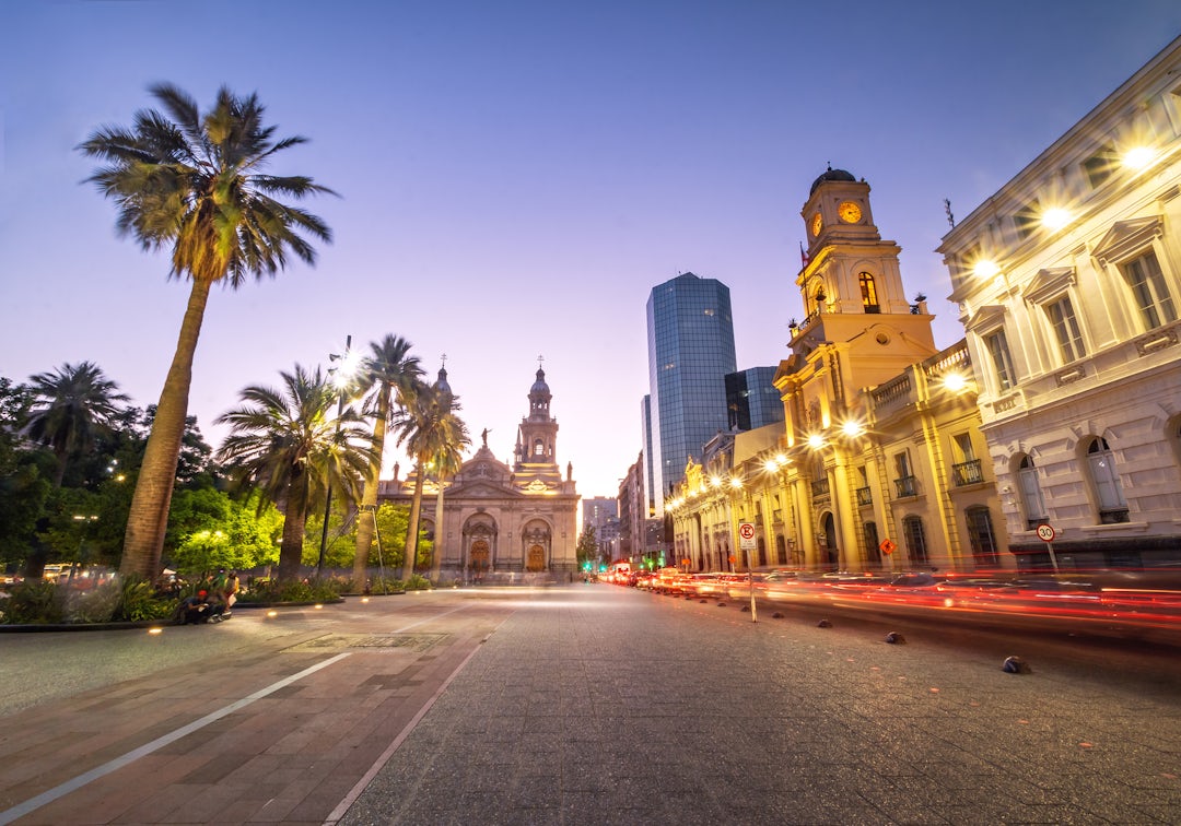 Atemberaubende Selbstfahrer Rundreise Chile