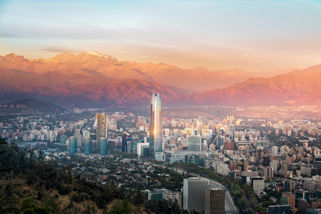 Atemberaubende Selbstfahrer Rundreise Chile