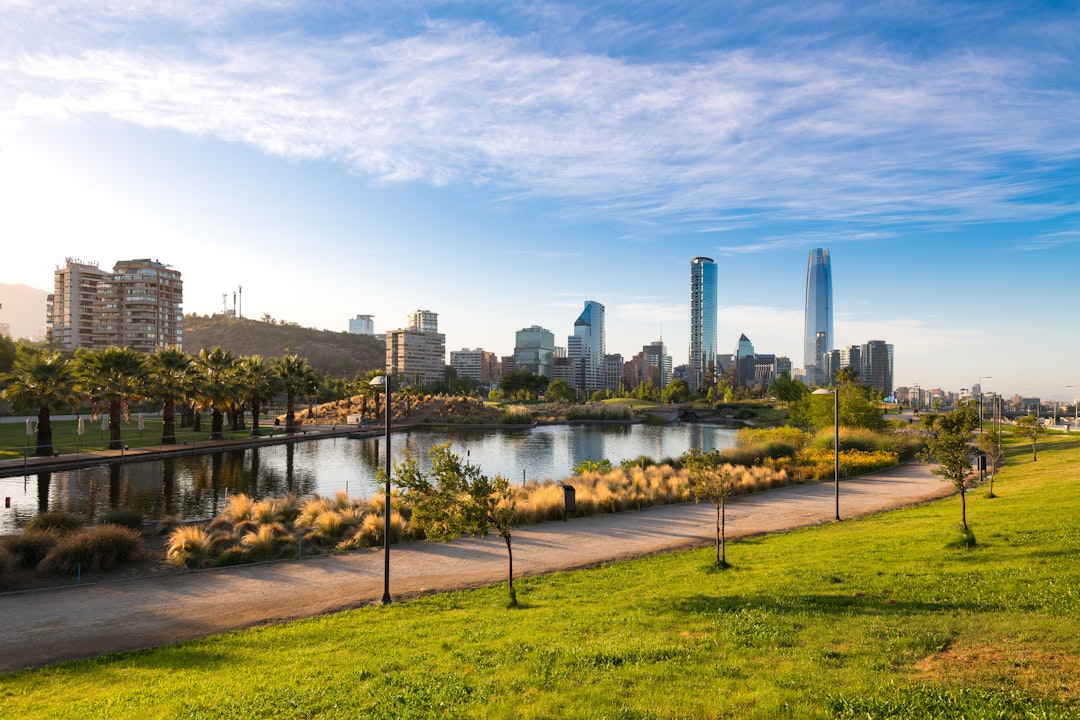 Anden-Abenteuer: 3 Wochen Chile & Argentinien