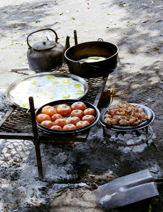 Bush Ways Moremi Camp