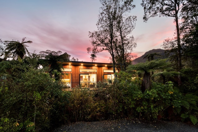Rainforest Retreat