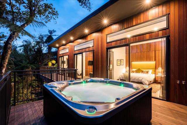 Rainforest Retreat