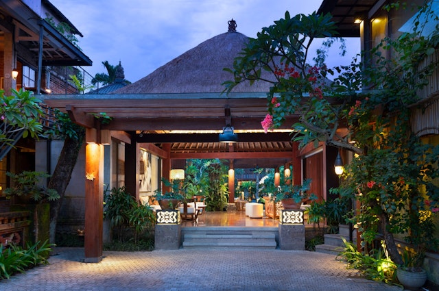 Adiwana Monkey Forest