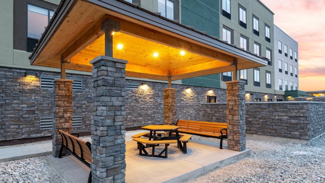 Hampton Inn & Suites Cody