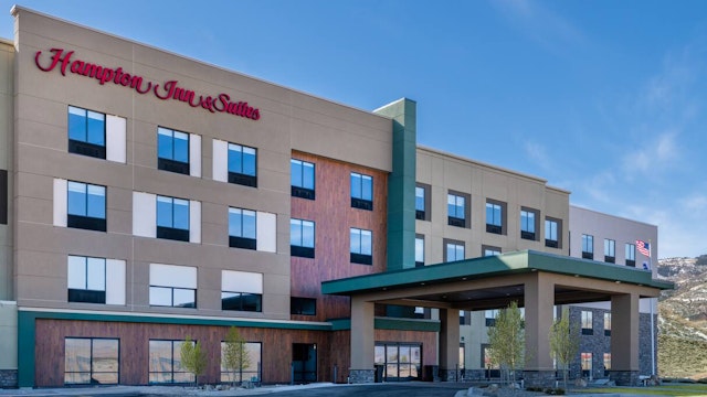 Hampton Inn & Suites Cody