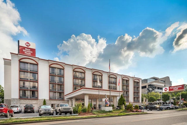 Best Western Plus Music Row