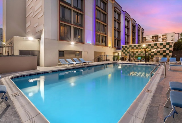 Best Western Plus Music Row