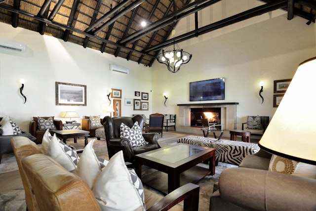 Kwa Maritane Bush Lodge