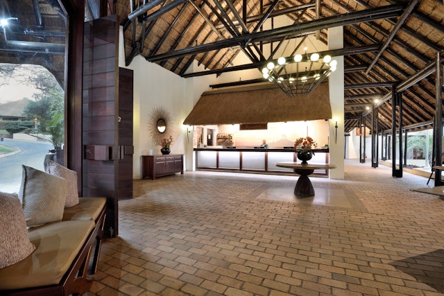 Kwa Maritane Bush Lodge