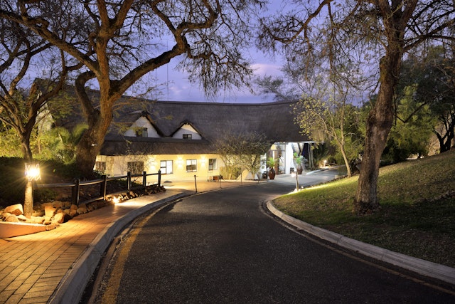 Kwa Maritane Bush Lodge