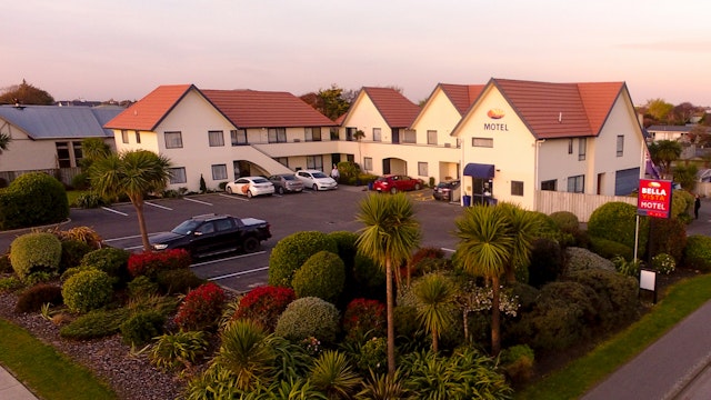 Bella Vista Motel